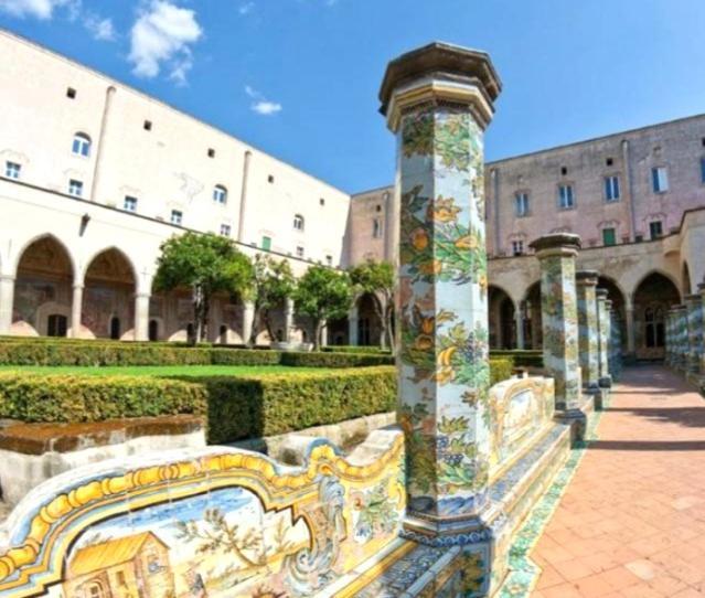 Maison d'hôtes Santa Chiara 